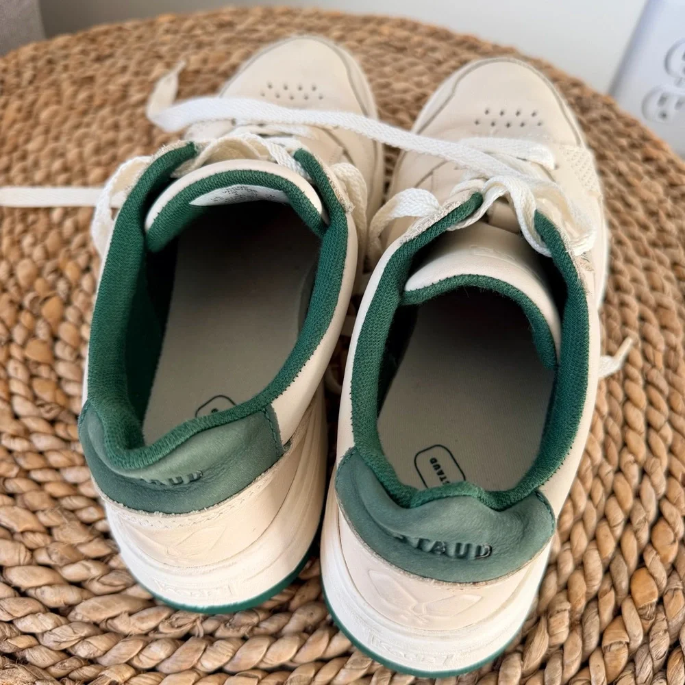 Staud x Keds Court Sneakers